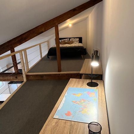 Appartement Confort A Cholet Ngoại thất bức ảnh