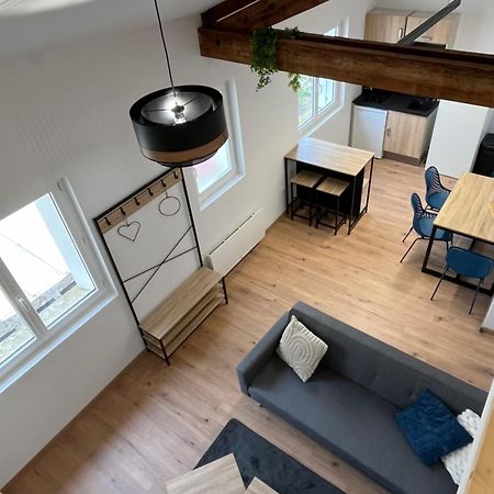Appartement Confort A Cholet Ngoại thất bức ảnh