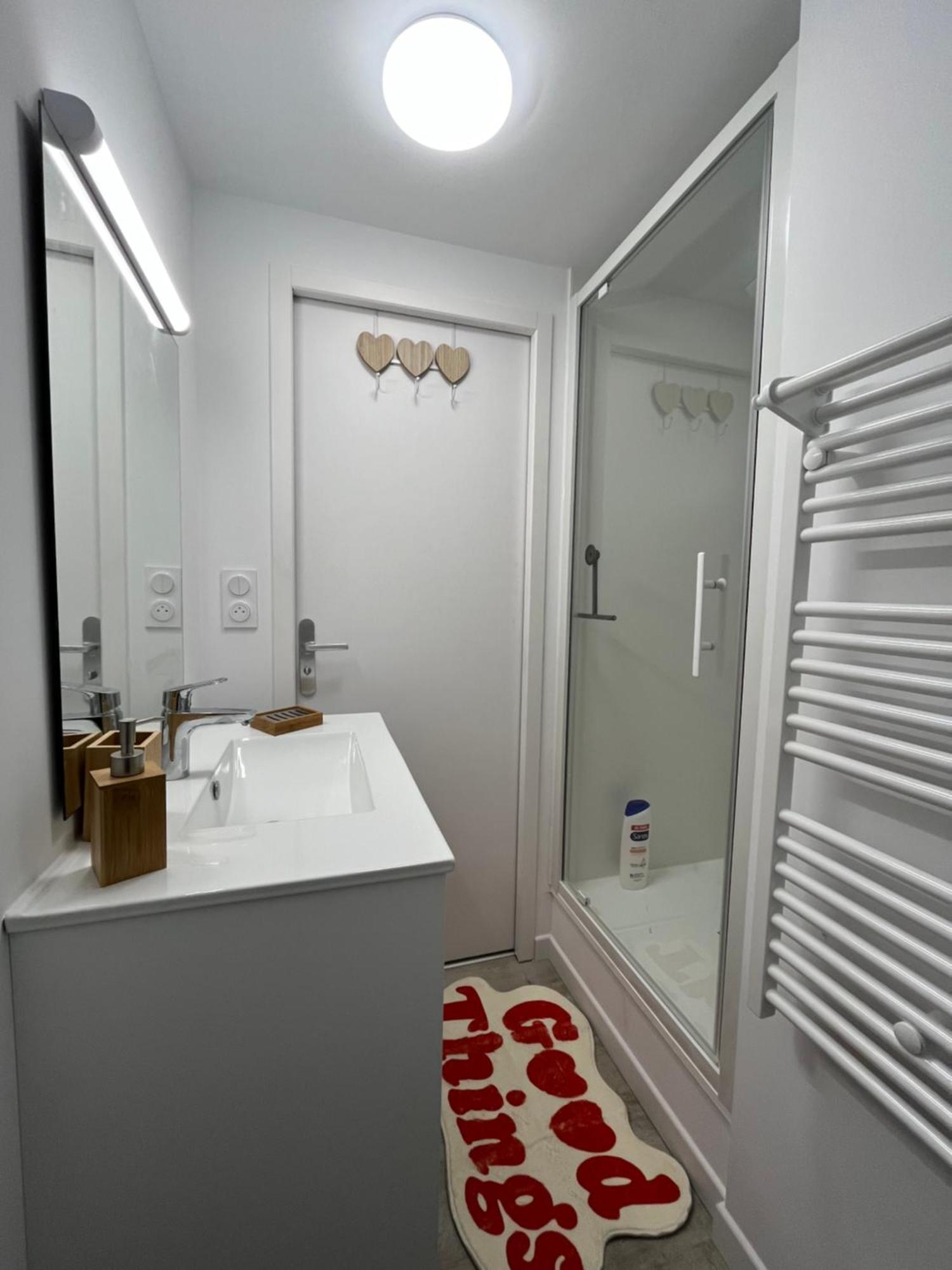 Appartement Confort A Cholet Ngoại thất bức ảnh