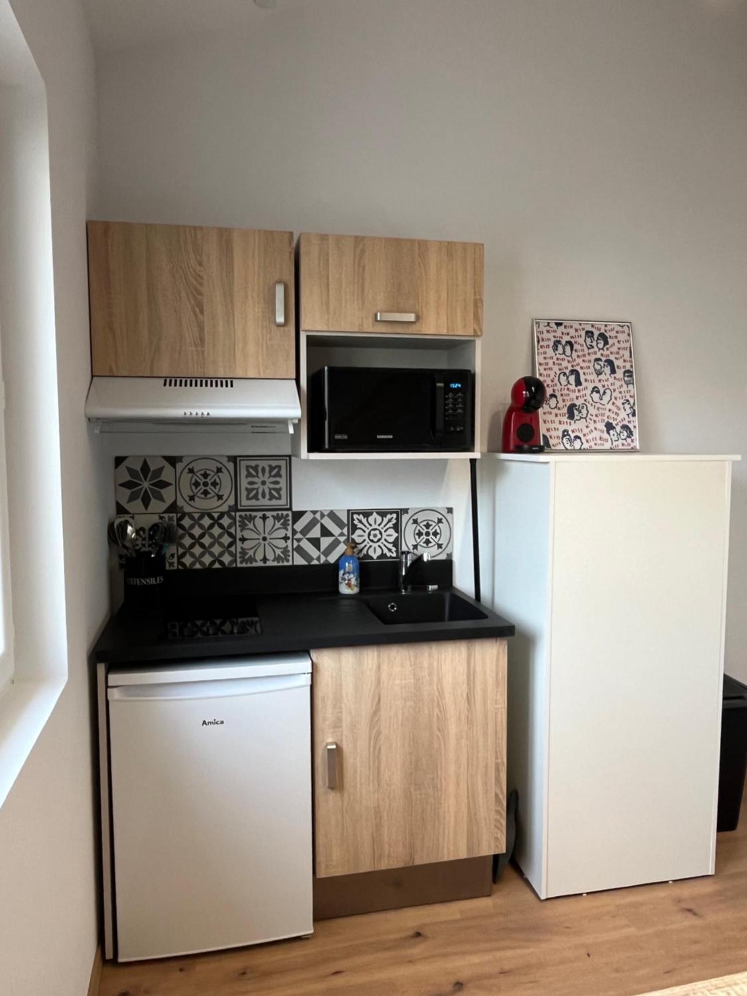 Appartement Confort A Cholet Ngoại thất bức ảnh
